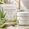 Sanfte Gesichtscreme Aloe Vera