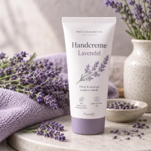Handcreme Lavendel