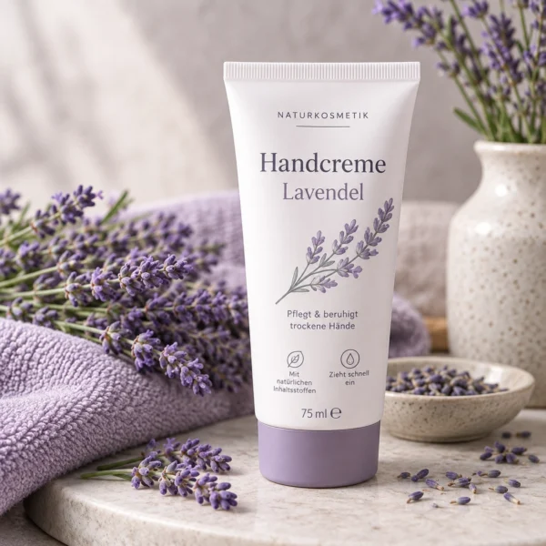 Handcreme Lavendel